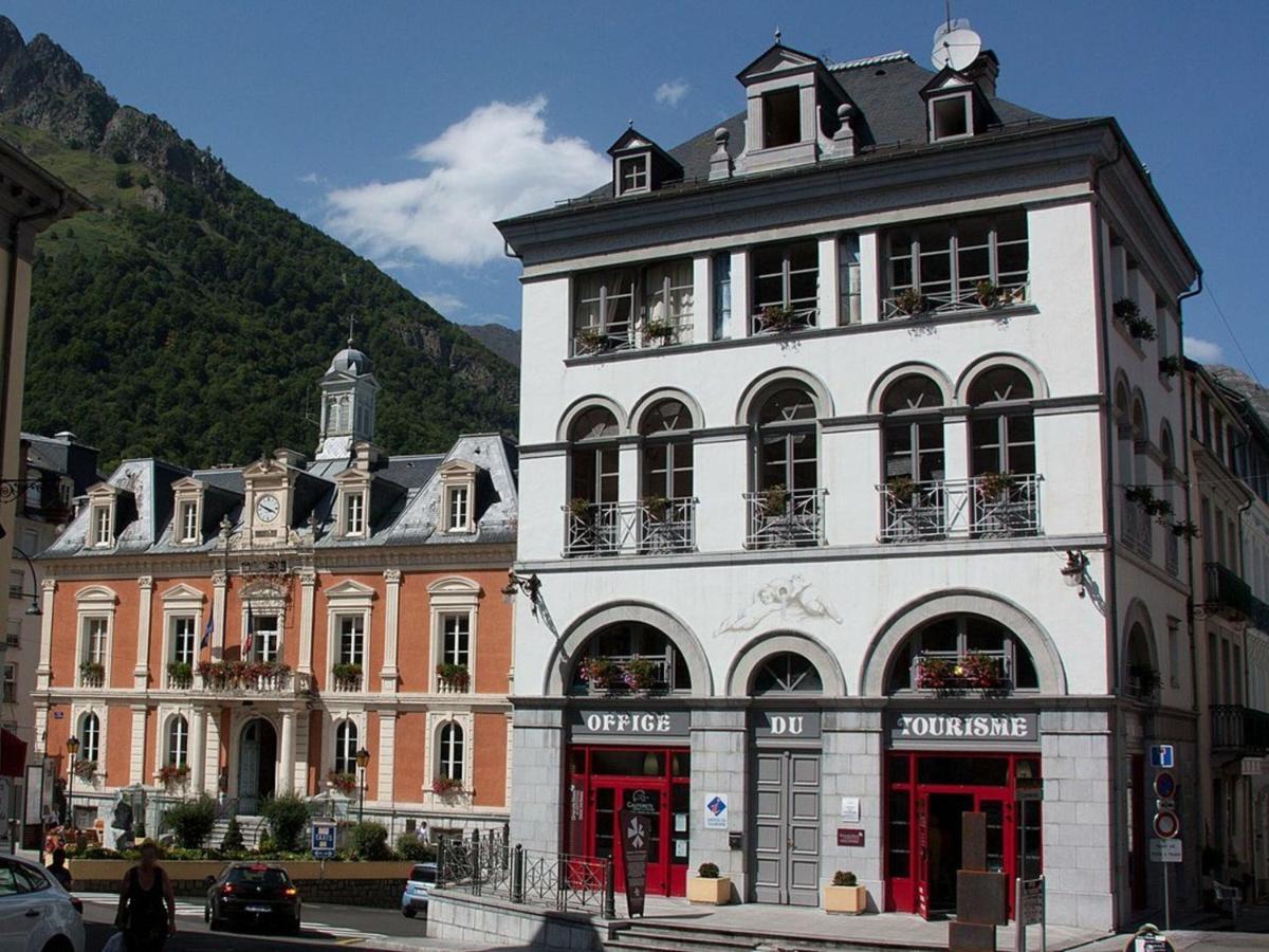 Cauterets: Apt 2 Chambres, Balcon, Wifi - Fr-1-401-26 Exterior photo