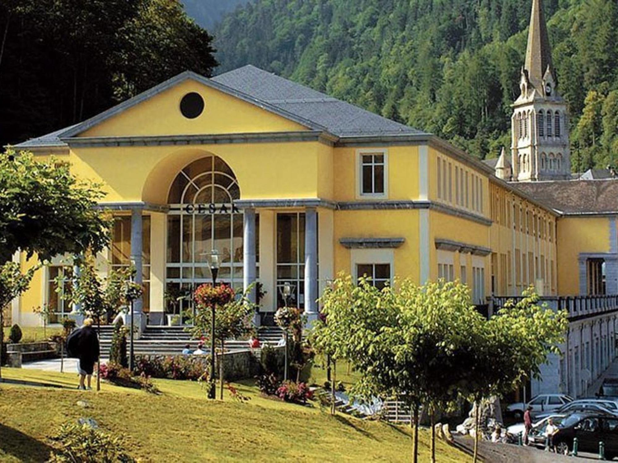 Cauterets: Apt 2 Chambres, Balcon, Wifi - Fr-1-401-26 Exterior photo